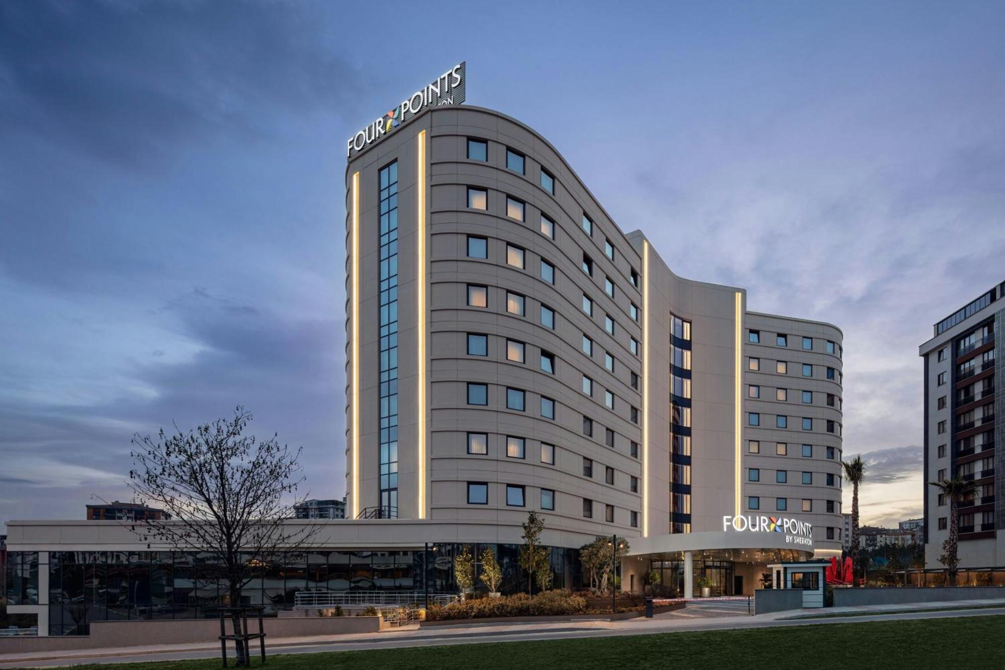 Four Points By Sheraton Istanbul Pendik, Istanbul