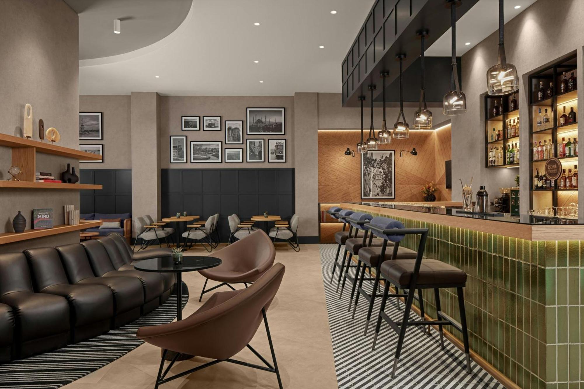 Four Points By Sheraton Istanbul Pendik — Photos 3